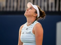 Sensacja w Toronto. Mistrzyni Wimbledonu odpadła