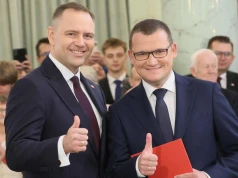 Paweł Szefernaker: Prezydent chroni Polaków przed rządem sięgającym do kieszeni