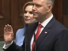 Mija rok od objęcia urzędu prezydenta RP przez Karola NAWROCKIEGO