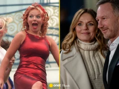 Geri Halliwell przez bulimię ważyła 44 kg. Lata później piekła babeczki dla królowej