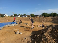 Osada mająca 2500 lat wywołała poruszenie. Nagle archeolodzy dostrzegli tajemniczy rów
