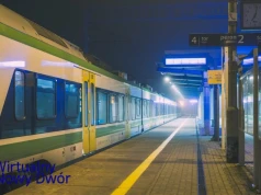 Tragedia na torach pod Krubinem. Nie żyje 35-letnia kobieta, pociągi mają wielogodzinne opóźnienia