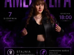 Już jutro letni koncert Amelii Lipy w Głubczycach. Wstęp będzie bezpłatny