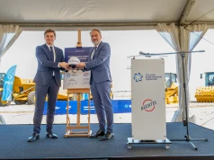Spółka PEJ przekazała Bechtelowi plac budowy pierwszej polskiej elektrowni jądrowej