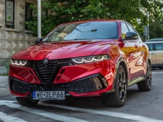 Test: Nowa Alfa Romeo Tonale 175 KM Hybrid Veloce. Pierwsze wrażenia, zalety, wady