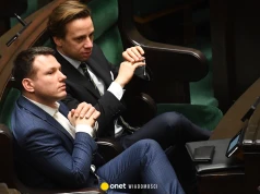 Wojna o "jedynki" w Konfederacji? Kulisy rywalizacji Mentzena i Bosaka
