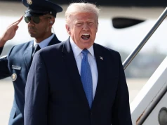 "Frustracja Trumpa dała o sobie znać". Żąda wyjaśnień ws. zapasów amunicji