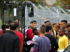 Blisko 100 nielegalnych imigrantów z Afryki dotarło do Estonii. Granicę Unii przekroczyli od strony Białorusi