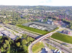 Nowe centrum handlowe przy granicy Krakowa i Wieliczki. ATUT ma pozwolenie na budowę