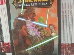 Koniec pewnej ery. „Star Wars. Wielka Republika. Strach Jedi” – recenzja komiksu