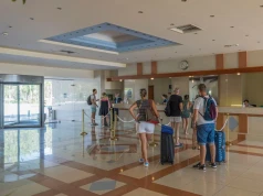 Tego nie chciałby przeżyć nikt. Po pomyłce hotelu para natychmiast wyjechała