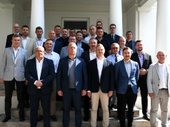 Polskie Linie Kolejowe dzielą się doświadczeniami z ukraińskim partnerem kolejowym
