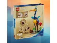 LEGO Disney Pixar Stefan i As za 149 zł w Media Expert
