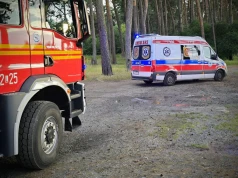 Tragedia nad wodą w Berezie. Wyłowiono ciało mężczyzny, trwają poszukiwania drugiego