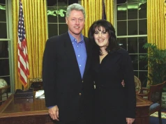 Od skandalu w Białym Domu do nowego życia. Monica Lewinsky zachwyciła na nagraniu. WIDEO