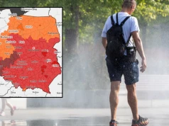 Już nie tylko upał. Nowe zagrożenie pogodowe, posypały się alerty