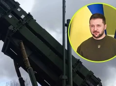 Zełenski wskazuje na brak dostaw od sojuszników. "Dysponują tymi pociskami"