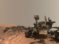 Curiosity. Łazik NASA, który zmienił nasze spojrzenie na Marsa