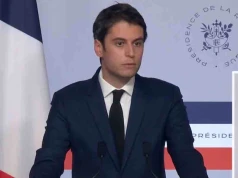 Były premier Gabriel Attal celem rosyjskiej operacji dezinformacyjnej
