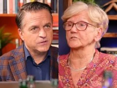 Ten wywiad wywołał burzę. "Zaproszę znowu panią profesor"
