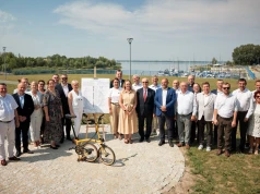 Łódzkie. 19 gmin i władze regionu będą współpracować przy budowie trasy rowerowej „Velo Warta”