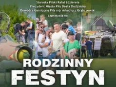 Program i atrakcje Rodzinnego Festynu Wojskowego w Pile