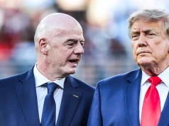 "Próżny półgłówek" Co naprawdę Trump myśli o szefie FIFA?