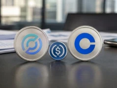 Circle przedłuża umowę z Coinbase