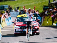 Isaac del Toro podpisuje wieloletni kontrakt z UAE Team Emirates-XRG!