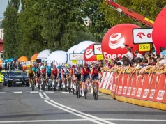 Którędy i kiedy lepiej nie jechać? Tour de Pologne przemknie przez Bielsko-Białą