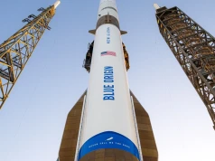 Blue Origin ustaliło przyczynę eksplozji rakiety New Glenn