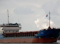 Szwedzki sąd zgodził się na przekazanie Ukrainie statku Caffa z rosyjskiej „floty cieni”