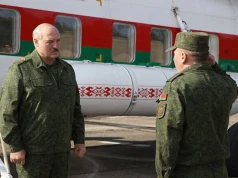 Groźny ruch Mińska. Łukaszenka tworzy nową pięść Putina