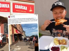Gdańsk: bar mleczny po recenzji Książula mierzy się z oblężeniem smakoszy żądnych schabowego