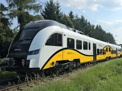 Koleje Dolnośląskie. Pierwszy nowy pociąg spalinowy PESA zaczyna testy