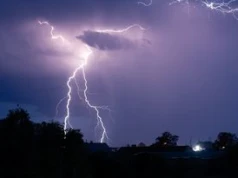 Gdzie jest burza? Radar opadów w telefonie