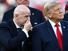 FIFA wpadła na ścianę. Czy to koniec prezesa Infantino?