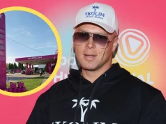 Tyle kosztowała stacja benzynowa Skolima. "Król latino" zdradza kolejne plany