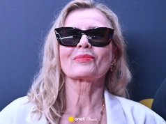 Grażyna Szapołowska zachwyca na ściance. Skradła show