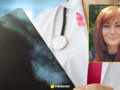 Miała 37 lat. Usłyszała, że konieczna jest amputacja i "chemia"
