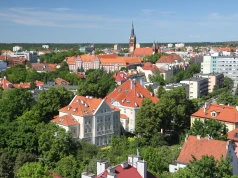 Drony nad Olsztynem i Barczewem. Czy są powody do obaw?