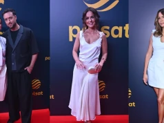 Gwiazdy "halo tu polsat" zadały szyku na konferencji promującej ramówkę