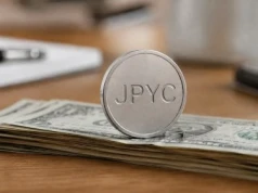 JPYC pozyskało 38 mln dolarów