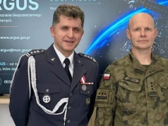 Zmiany w Centrum Operacji Satelitarnych. Dowódca przechodzi do NATO