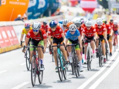 Ogromny sukces naszej zawodniczki. Ania na drugiej lokacie w Tour de Pologne!