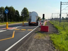Czy przebudowywane skrzyżowanie w Blachowni jest bezpieczne? GDDKiA odpowiada!