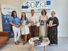 Wieluń: „Książki o biznesie” – pierwsze spotkanie w biurze „Łódzkie dla Biznesu”