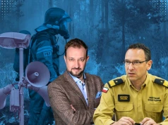 „Reakcja musi być błyskawiczna”. Komendant Główny PSP o zmianach w systemie alarmowania ludności