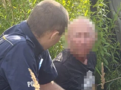 Pościg i zatrzymanie pijanego kierowcy. Radomscy policjanci po służbie znów pokazali klasę