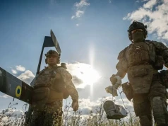 Wywiad wojskowy Litwy ostrzega przed atakiem Rosji z użyciem ukraińskich dronów